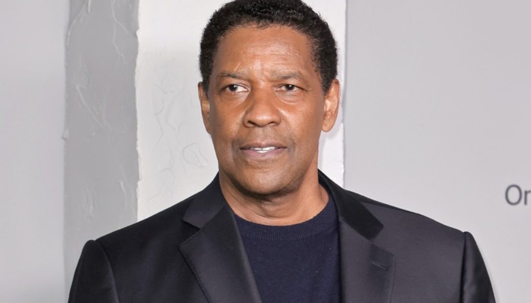 Denzel Washington Confirms ‘The Equalizer 3’ Is Currently in the Works