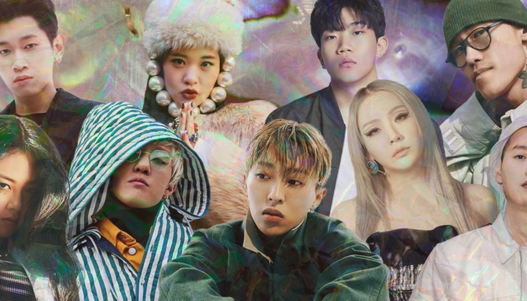 Digging for Gold: South Korean Hip-Hop and R&B