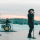 Dirty Honey Cover Prince’s “Let’s Go Crazy” on a Frozen Lake for NHL Winter Classic: Watch