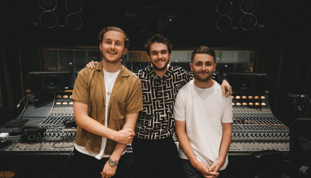 Disclosure Announce Release Date of Collaboration With Zedd