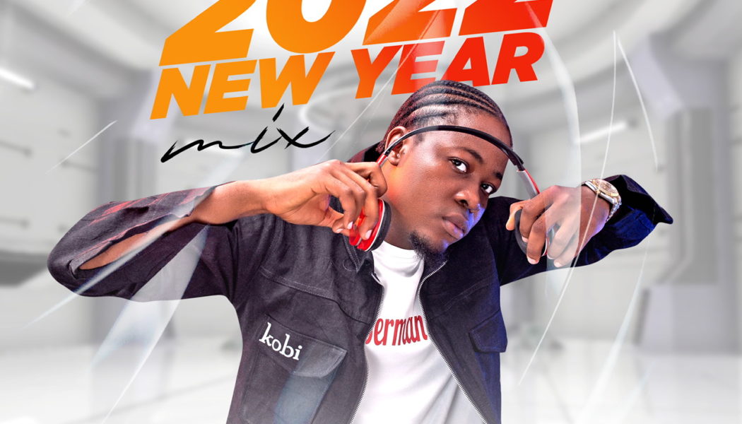 DJ SJS – 2022 New Year Mixtape