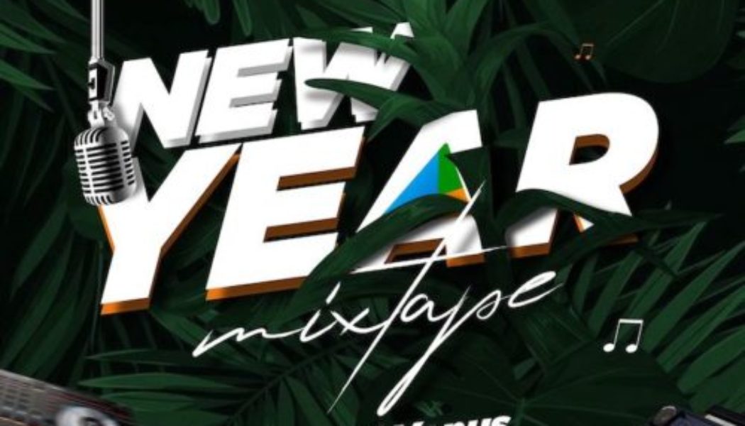 DJ Venus – New Year Mix [Mixtape]