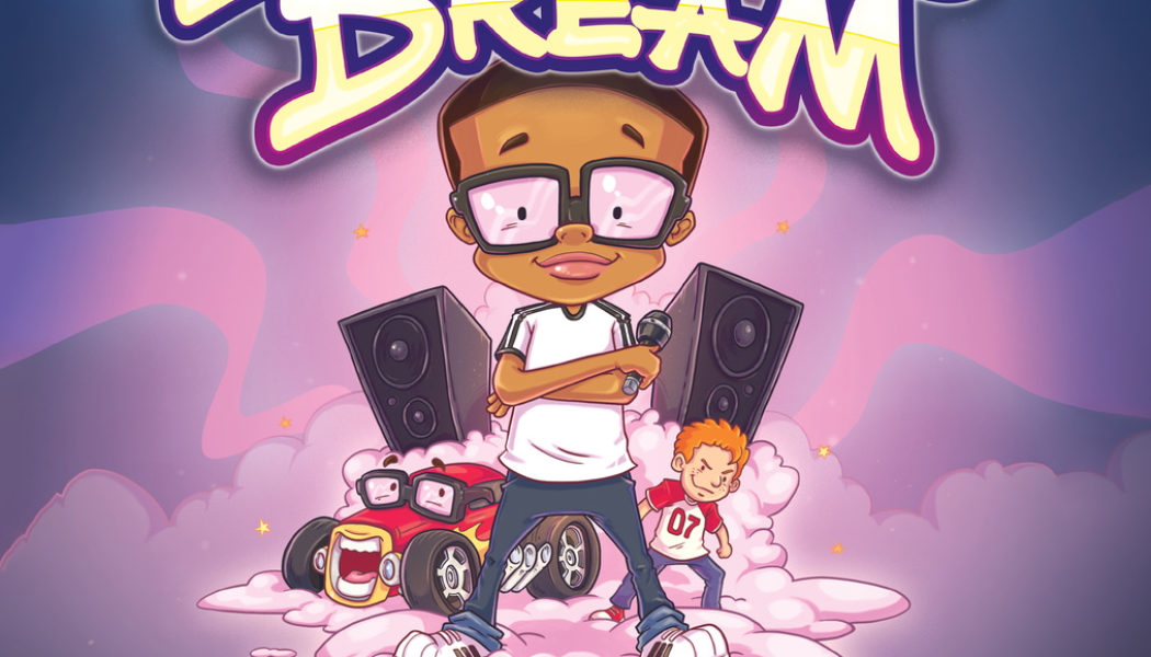 DMC on His New Children’s Book Darryl’s Dream and Run-DMC Classics