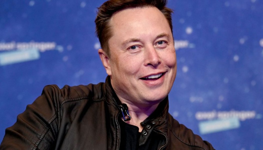 Dogecoin Soars After Elon Musk Announces It Can Be Used to Purchase Tesla Merch