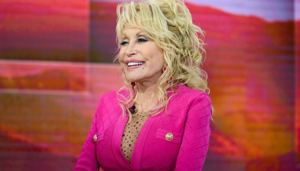 Dolly Parton Finally Reveals Whether or Not Her Breasts Are Insured