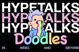 Doodles NFT Project Creators Discuss Building Community in Web3 for HYPETALKS