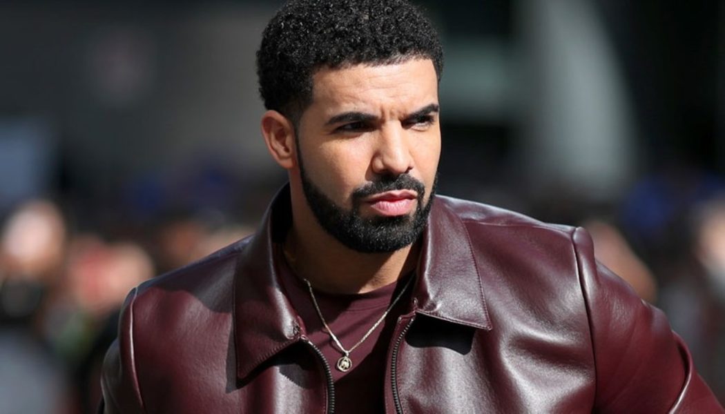 Drake Named Most-Streamed Artist of 2021