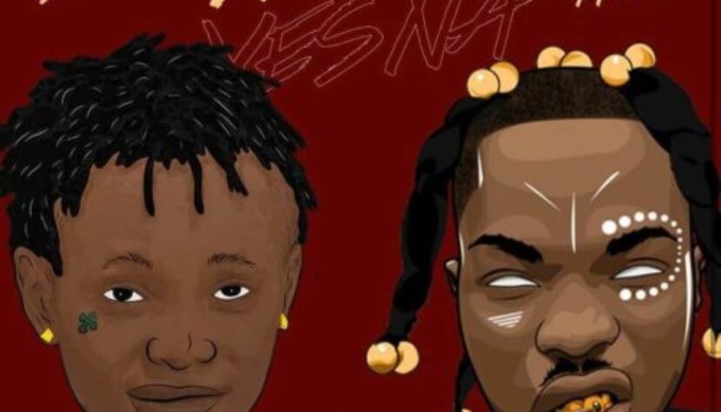 DTop ft Naira Marley – Yes Na