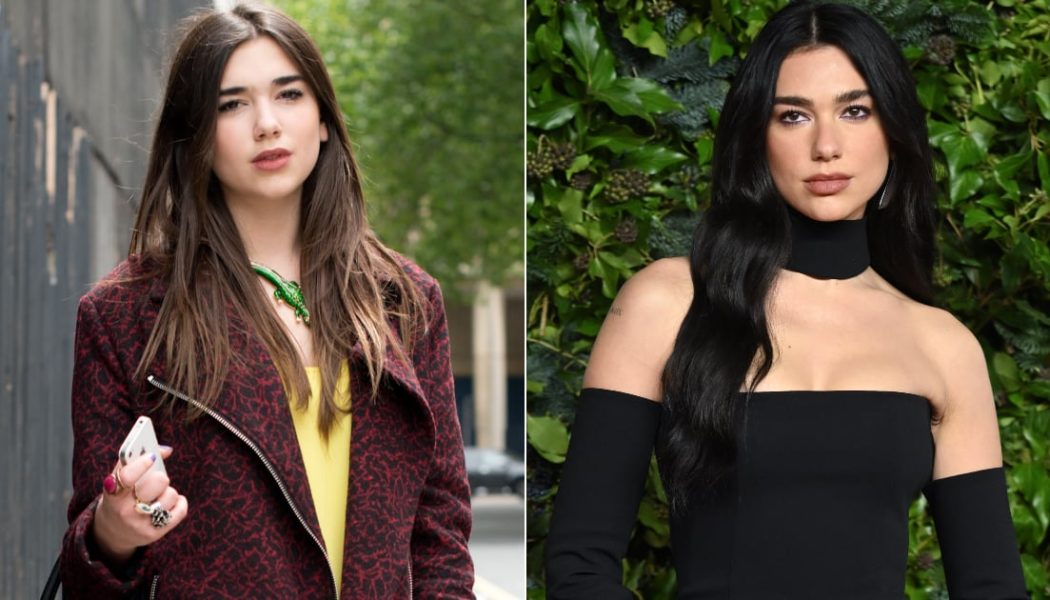 Dua Lipa’s Style Evolution in 17 Career-Defining Fashion Moments