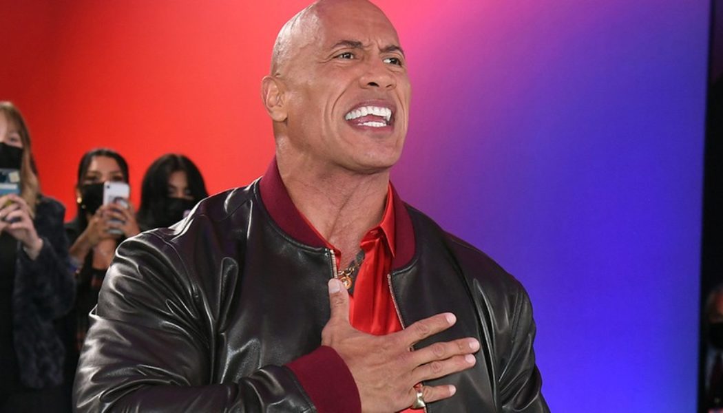 Dwayne Johnson Is Working on a Film Adaptation of “One of the Biggest, Most Badass Games”