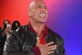 Dwayne Johnson Is Working on a Film Adaptation of “One of the Biggest, Most Badass Games”