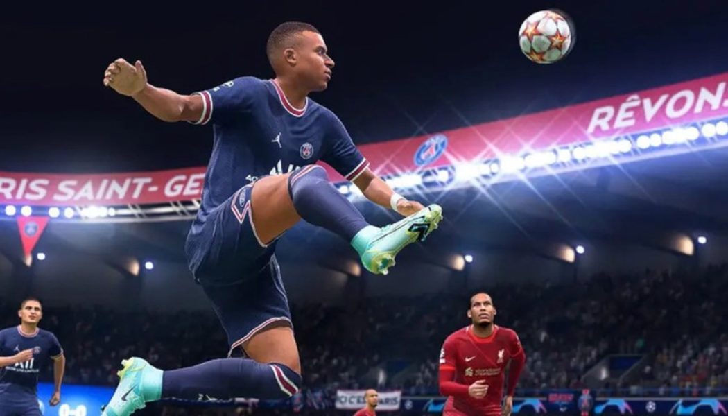 EA Is Investigating the Alleged Hacking of Large ‘FIFA 22’ Players