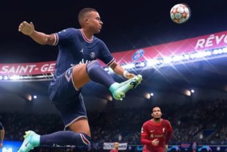 EA Is Investigating the Alleged Hacking of Large ‘FIFA 22’ Players