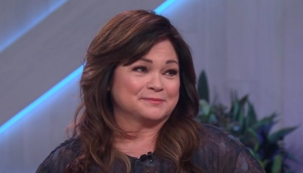 EDDIE VAN HALEN’s Ex-Wife VALERIE BERTINELLI Still Feels His Presence