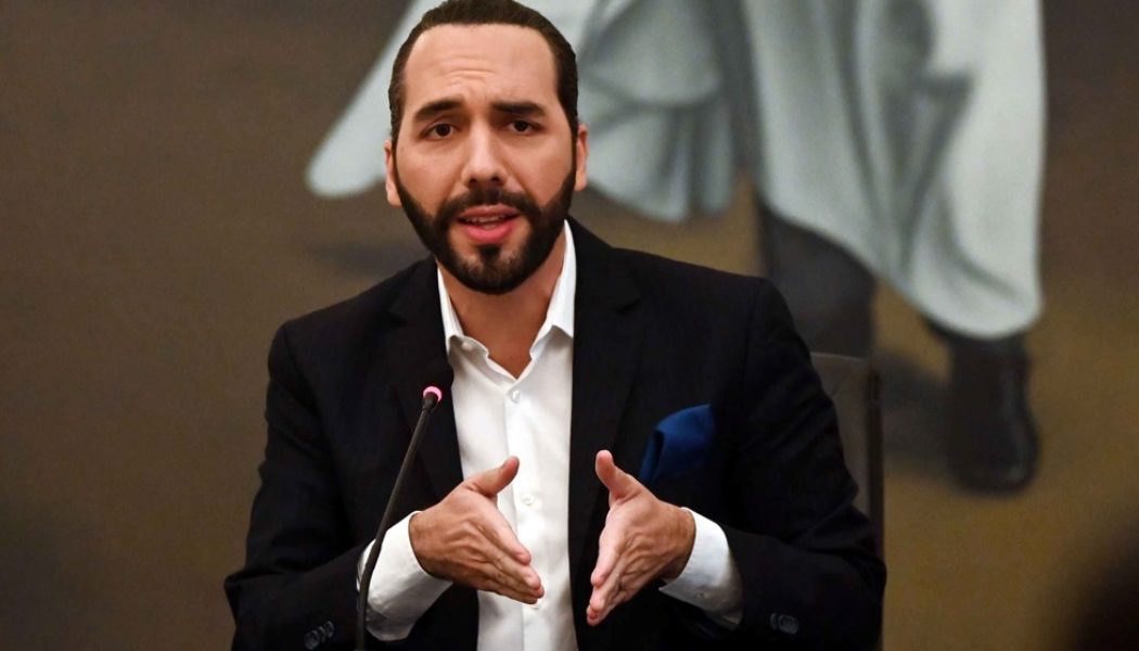 El Salvador’s Nayib Bukele predicts Bitcoin to hit $100k this year