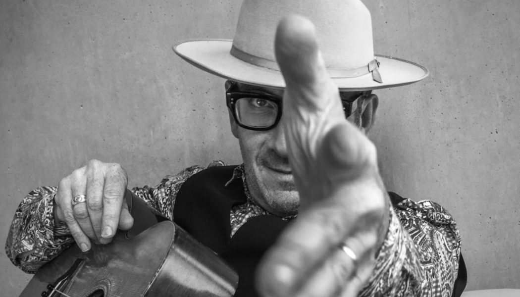 Elvis Costello Says He “Doesn’t Like Much Rock Music” Released Now