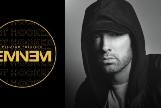 Eminem Links Up With Peloton For Live Boxing Sessions