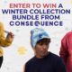 Enter to Win a Winter Collection Apparel Bundle from Consequence Shop