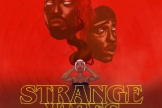 Erigga & Jay Teazer – Strange Vibes EP Download