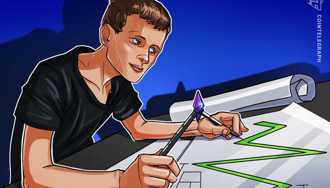 Ethereum white paper predicted DeFi but missed NFTs: Vitalik Buterin