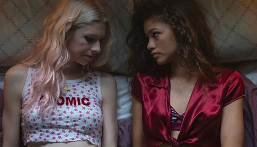 ‘Euphoria’ Season 2 Premiere Breaks HBO Max’s All-Time Viewer Record