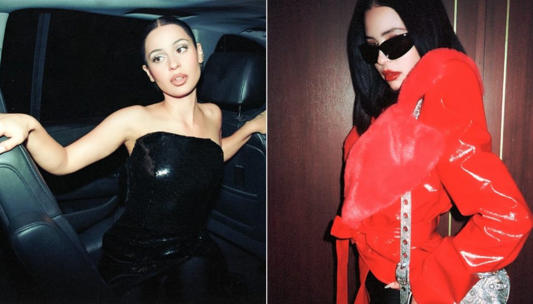 Euphoria’s Alexa Demie Is Balenciaga’s New Muse