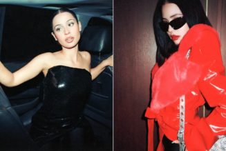 Euphoria’s Alexa Demie Is Balenciaga’s New Muse