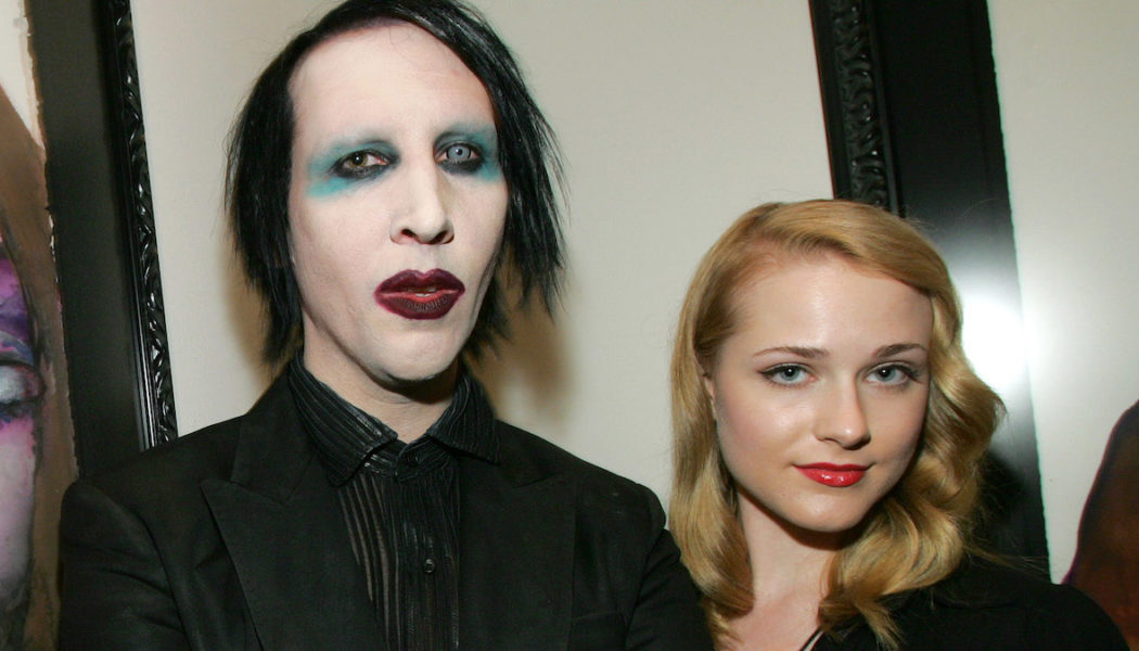 Evan Rachel Wood Documentary Exploring Marilyn Manson Abuse Allegations Added to Sundance