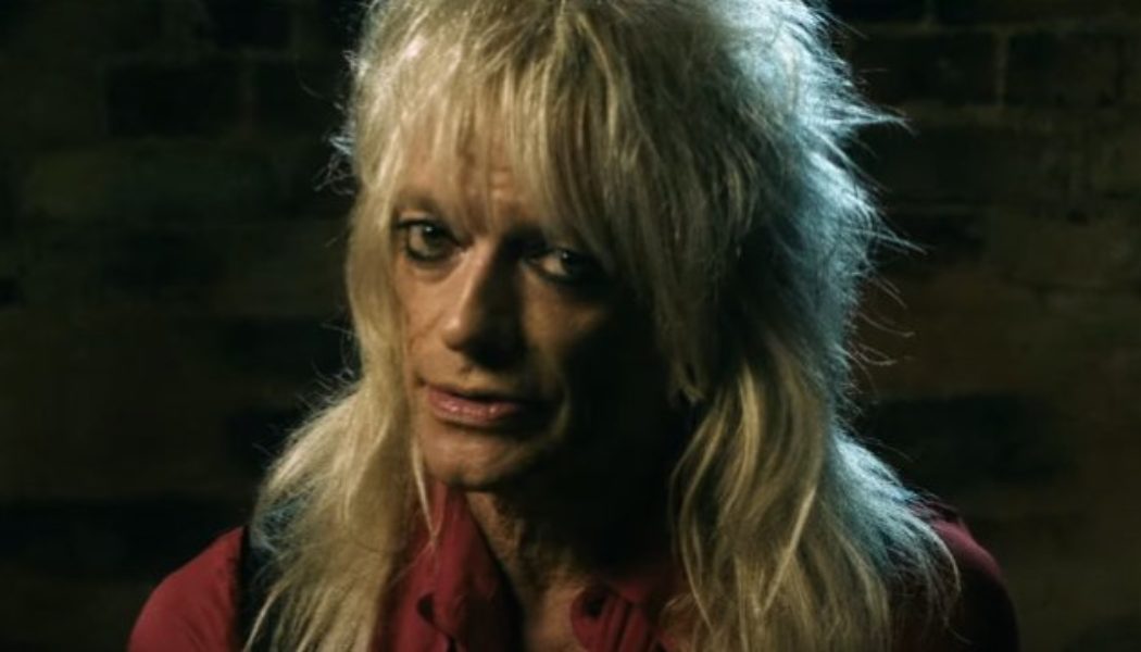 Ex-HANOI ROCKS Singer MICHAEL MONROE: Trailer For Official Documentary Now Available