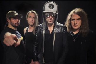 Ex-MEGADETH Bassist DAVID ELLEFSON Announces First Live Shows With THE LUCID, Drops Music Video For ‘Deaths Of Despair’