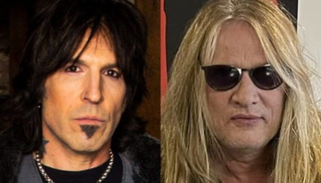 Ex-SKID ROW Drummer PHIL VARONE Says SEBASTIAN BACH Is ‘In A War With Himself’