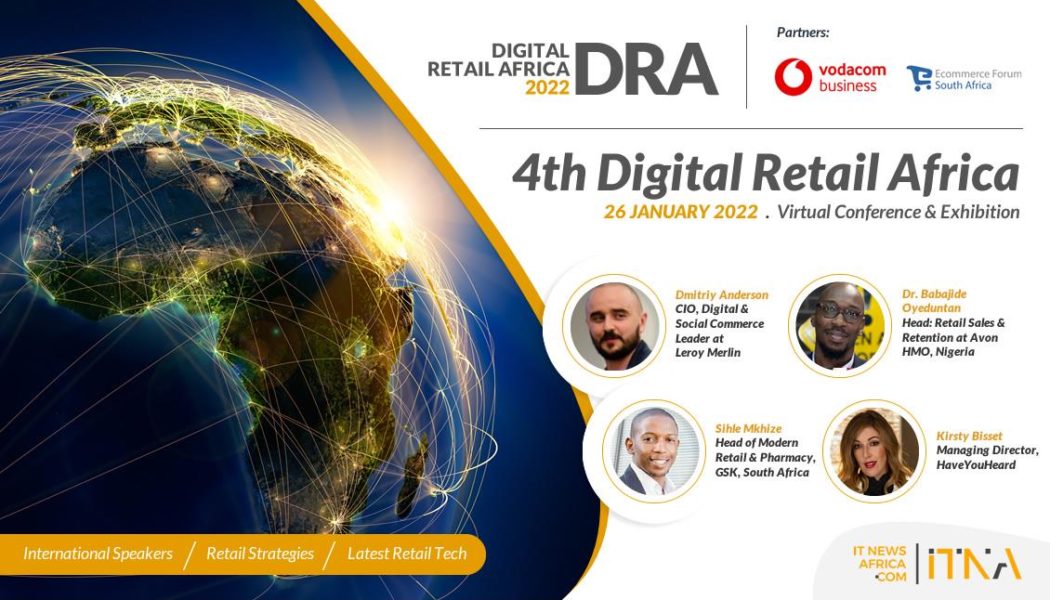 Explore the future of retail at Digital Retail Africa 2022