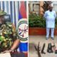 Fake Army General arrested after N270 Million Fraud