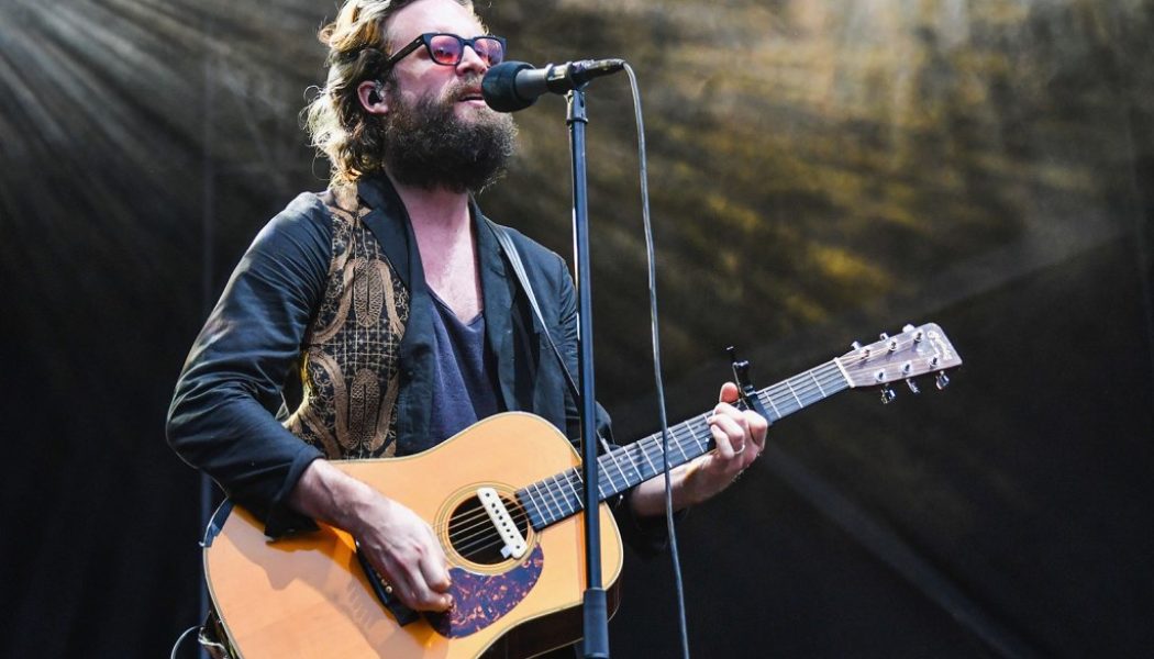 Father John Misty Sets New Album ‘Chloe and the Next 20th Century’