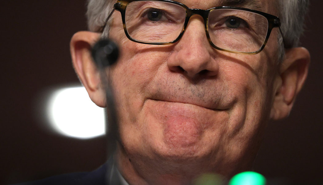 Fed’s Powell pumped trillions into the economy. Now, he may be the party killer.