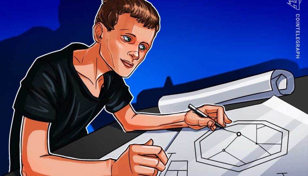 Finance Redefined: Vitalik bearish on cross-chain, dYdX decentralizing, Jan. 7–14