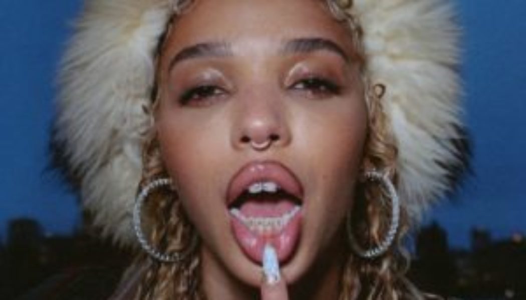 FKA Twigs – Jealousy ft. Rema