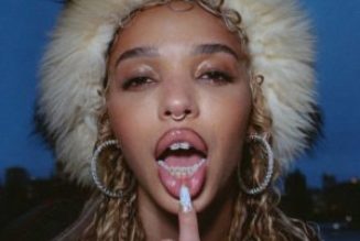 FKA Twigs – Jealousy ft. Rema