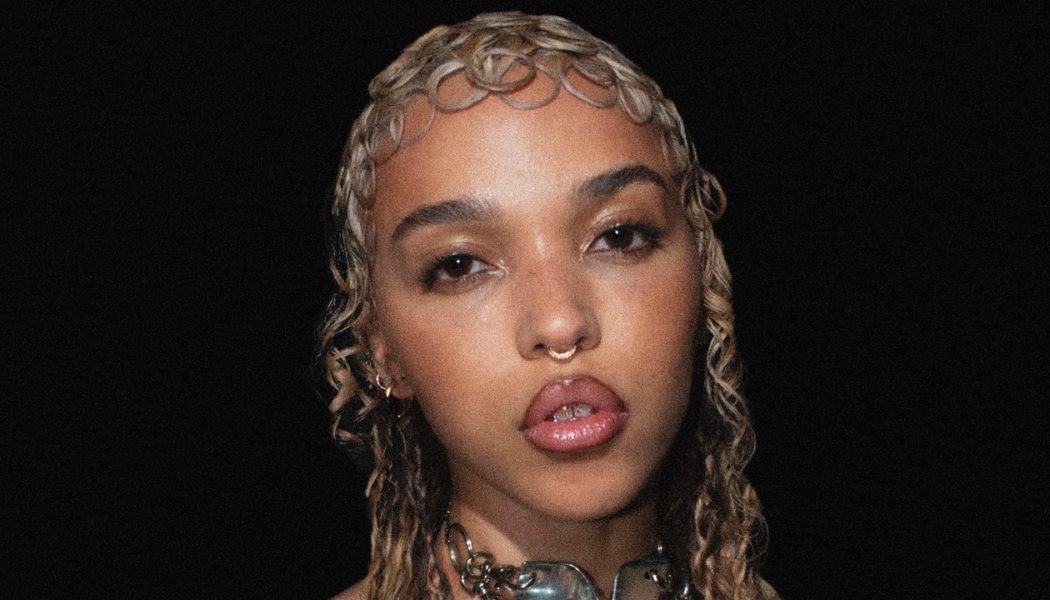 FKA twigs Releases Caprisongs Mixtape: Listen and Read the Full Credits