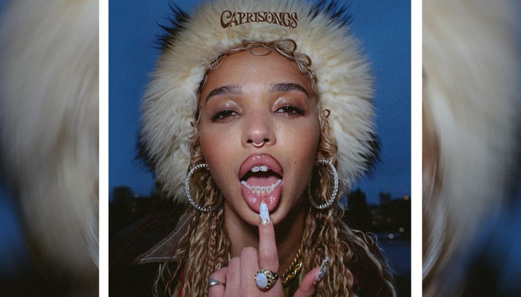 FKA twigs Shares ‘Caprisongs’ Mixtape Featuring The Weeknd, Daniel Caesar and More