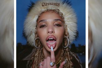 FKA twigs Shares ‘Caprisongs’ Mixtape Featuring The Weeknd, Daniel Caesar and More