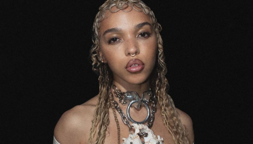 FKA twigs Throws It Back to the ’80s for New “Jealousy” Visuals