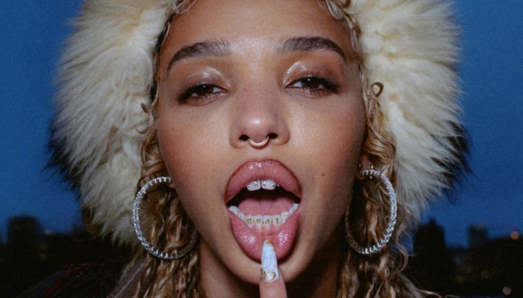 FKA twigs Unveils New Mixtape CAPRISONGS: Stream