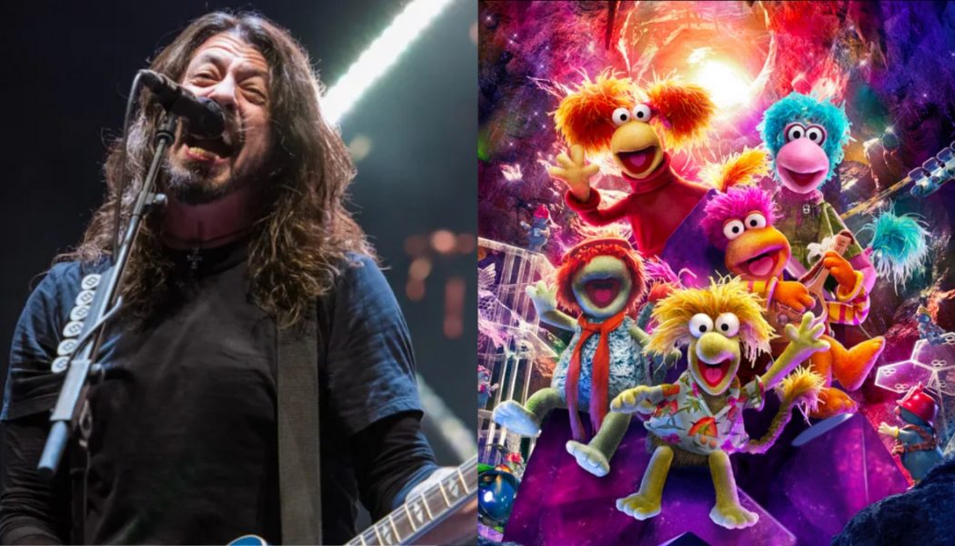 Foo Fighters Head to Fraggle Rock on New Song “Fraggle Rock Rock”: Stream