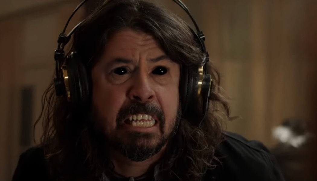 Foo Fighters Tussle with Rock and Roll Demons in Trailer for Studio 666: Watch