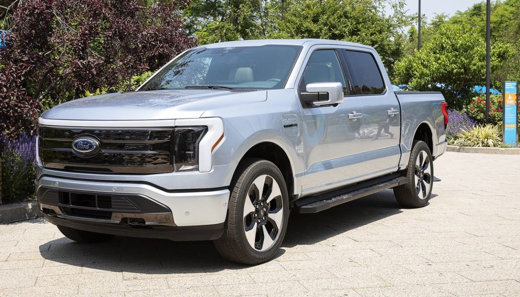 Ford doesn’t want the F-150 Lightning’s launch to be plagued by scalpers