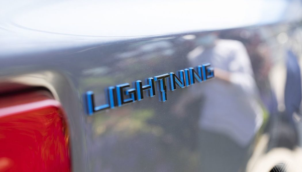 Ford says it will double production of electric F-150 Lightning to 150,000 trucks per year