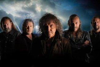 Former THIN LIZZY Keyboardist DARREN WHARTON’s DARE To Release ‘Road To Eden’ Album In April