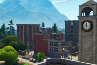 Fortnite’s Tilted Towers Location Has Returned