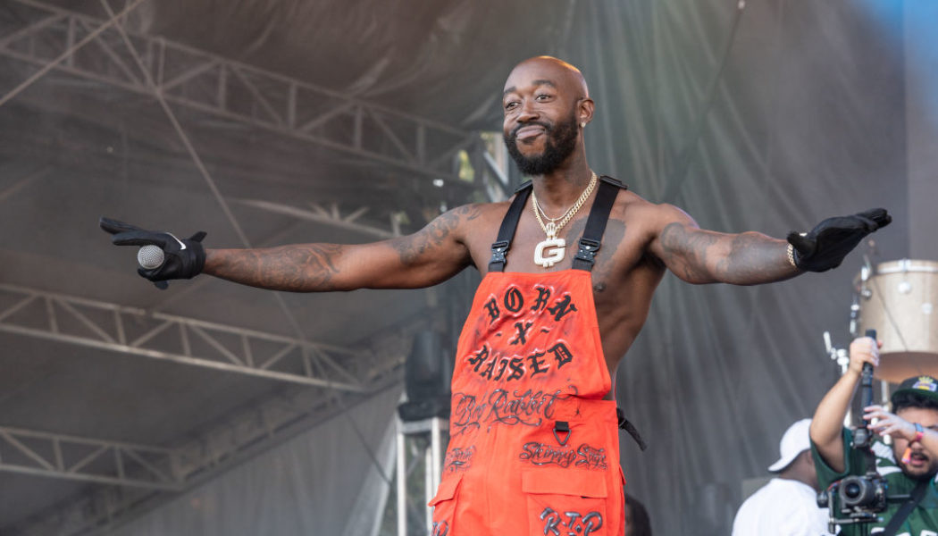 Freddie Gibbs Calls Gunna A Snitch During Back-And-Forth Twitter Spat